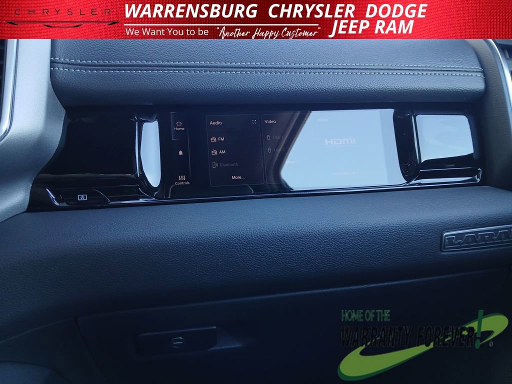 New 2026 RAM 1500 Laramie w/ Night Edition AWD/4WD image 26