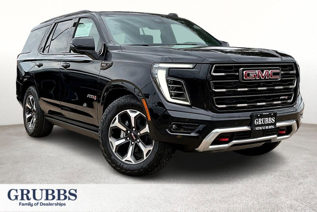 New 2026 GMC Yukon AT4 Ultimate w/ LPO, Floor Liner Package