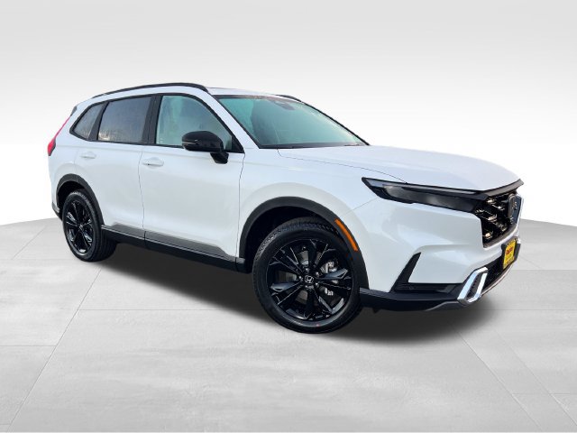 New 2027 Honda CR-V Sport Touring 360° Tour