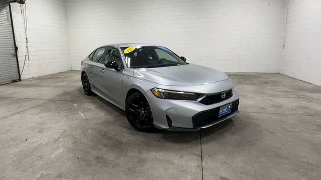 Used 2025 Honda Civic Sport image 5