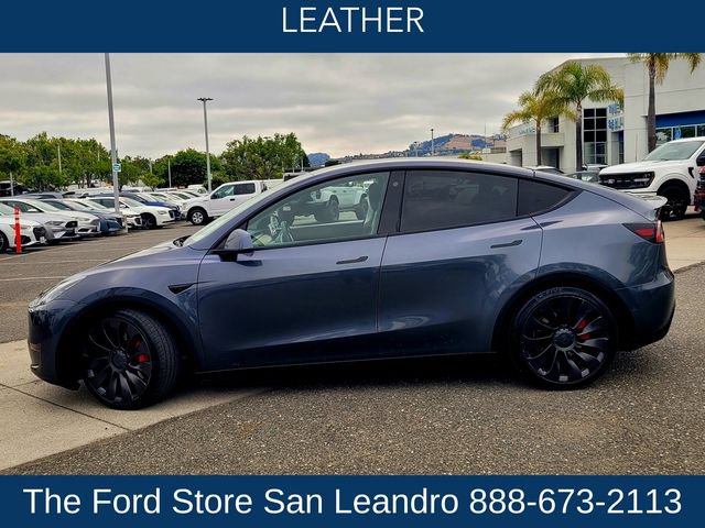 Used 2022 Tesla Model Y Performance AWD/4WD image 5