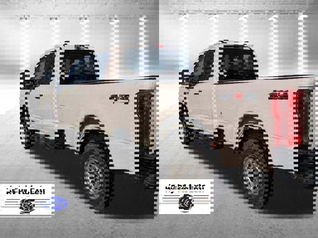 New 2026 Ford F250 XL w/ F-250 >10K GVWR Package image 9