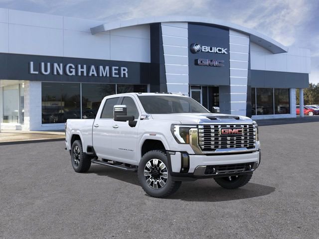New 2026 GMC Sierra 3500 Denali