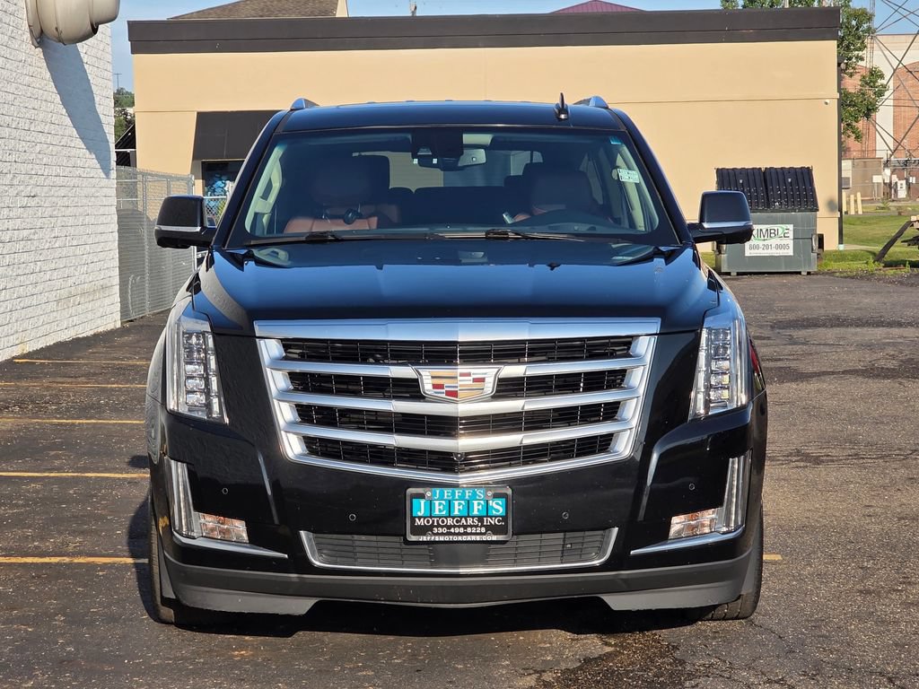 Used 2015 Cadillac Escalade ESV Premium AWD/4WD image 2