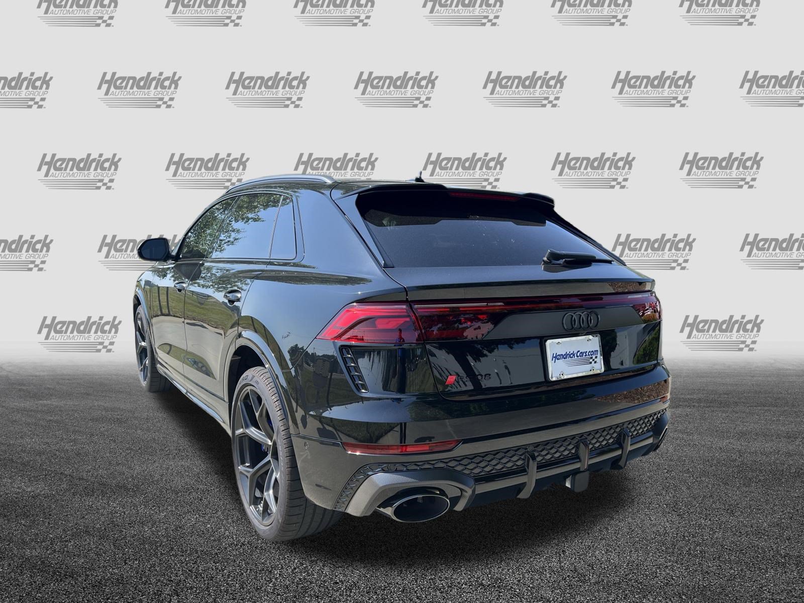 Used 2026 Audi RS Q8 performance AWD/4WD image 8