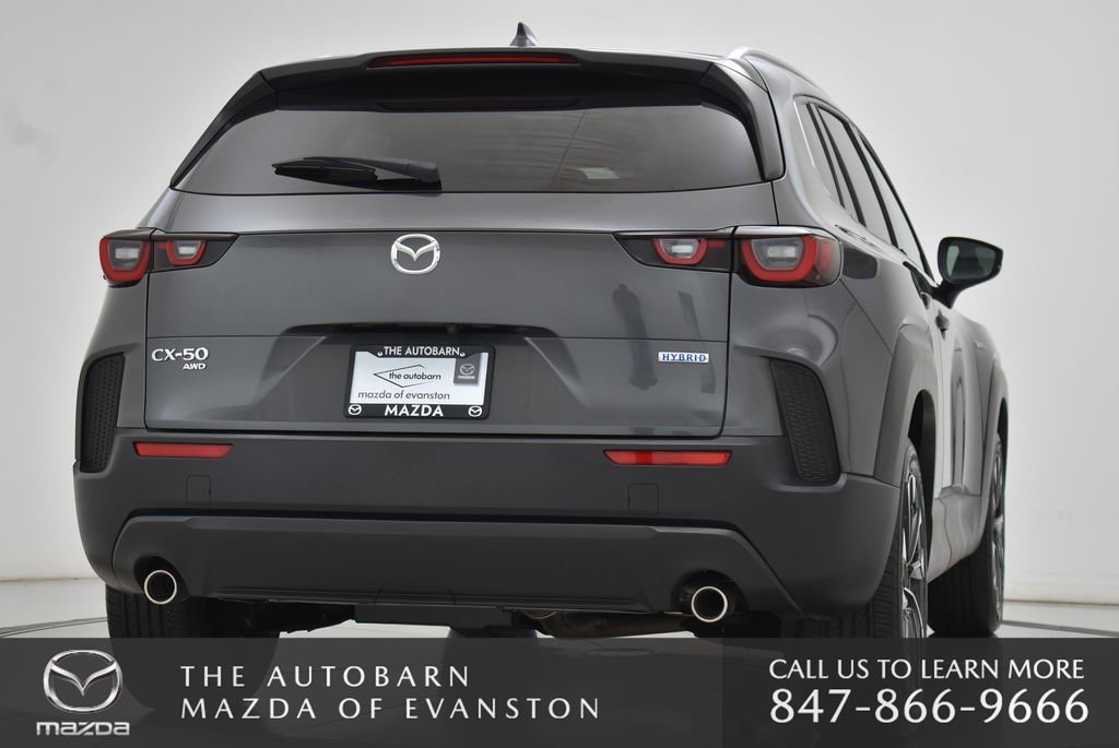 Certified 2025 MAZDA CX-50 2.5 Hybrid w/ Premium Plus Pkg image 18