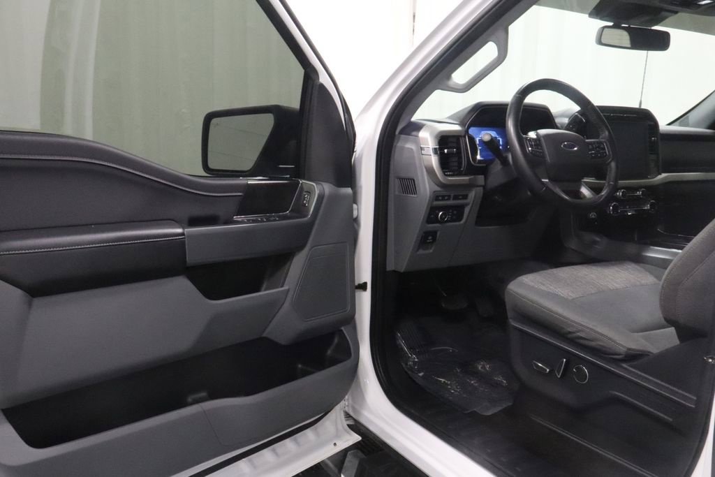 Used 2021 Ford F150 XLT w/ Equipment Group 302A High AWD/4WD image 10