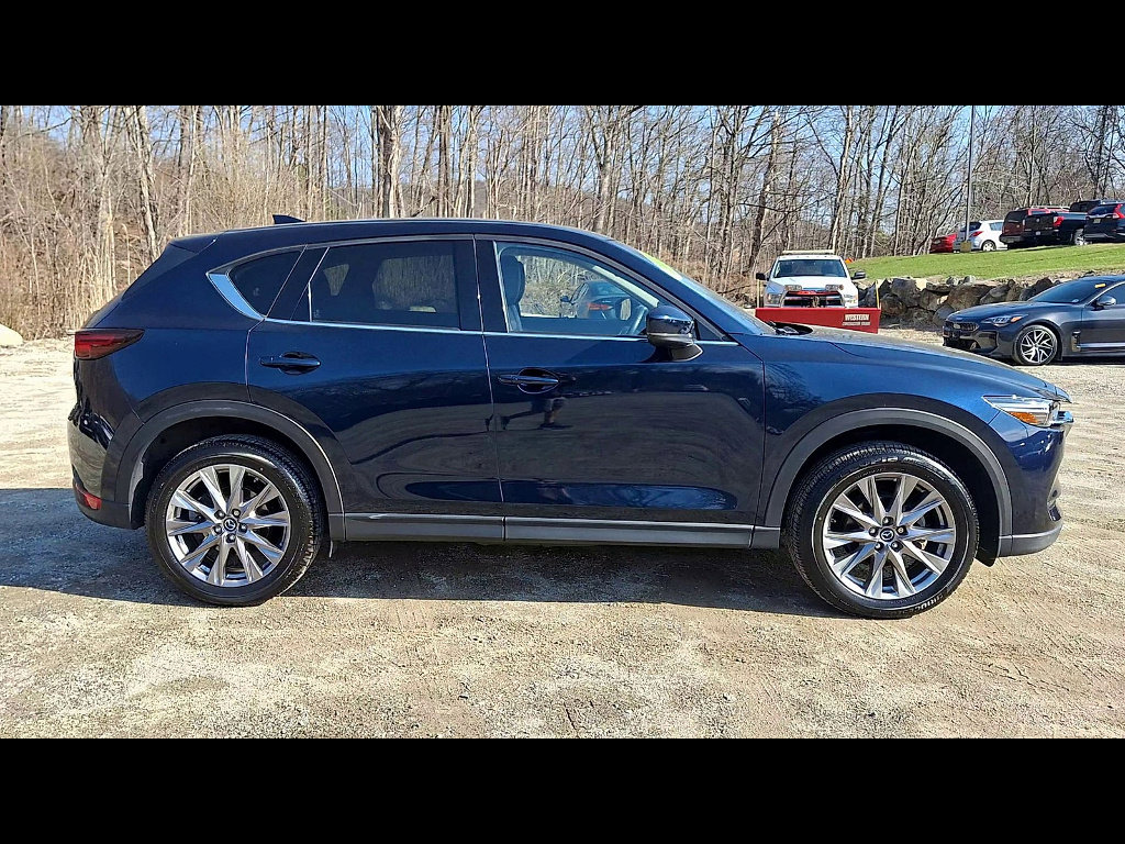 Used 2019 MAZDA CX-5 Grand Touring image 9
