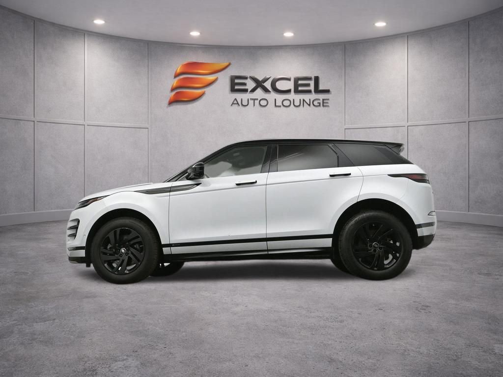 Used 2021 Land Rover Range Rover Evoque R-Dynamic S AWD/4WD image 43