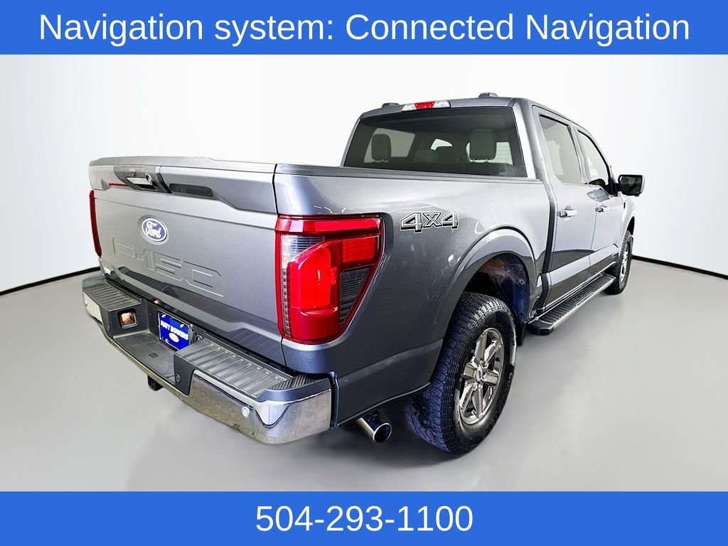 Used 2024 Ford F150 XLT w/ Mobile Office Package image 5