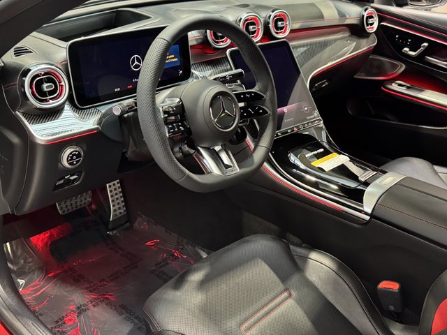 New 2026 Mercedes-Benz CLE 53 AMG 4MATIC Coupe image 9