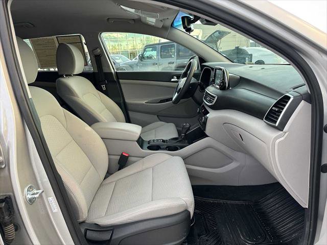 Used 2021 Hyundai Tucson SEL image 10