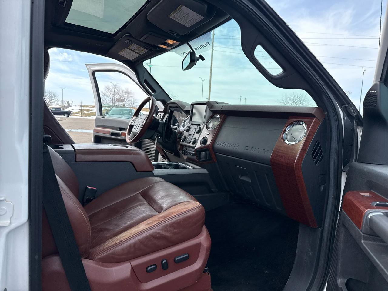 Used 2014 Ford F350 King Ranch AWD/4WD image 27