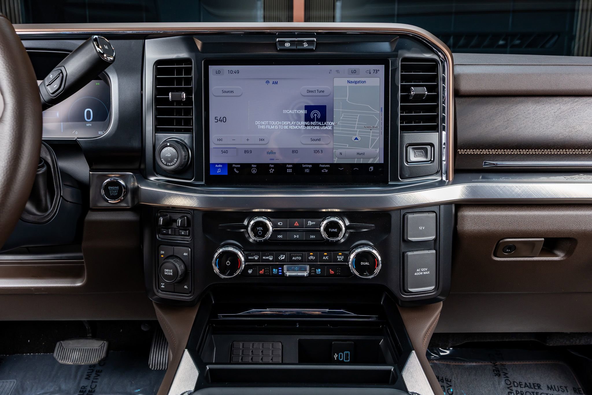 Used 2026 Ford F250 King Ranch w/ Chrome Package image 23