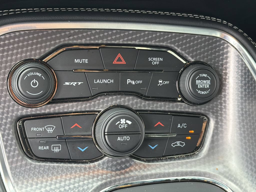Used 2023 Dodge Challenger SRT Hellcat RWD image 25