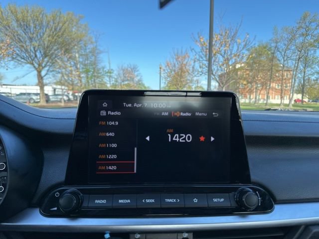Certified 2022 Kia Forte LXS FWD image 36