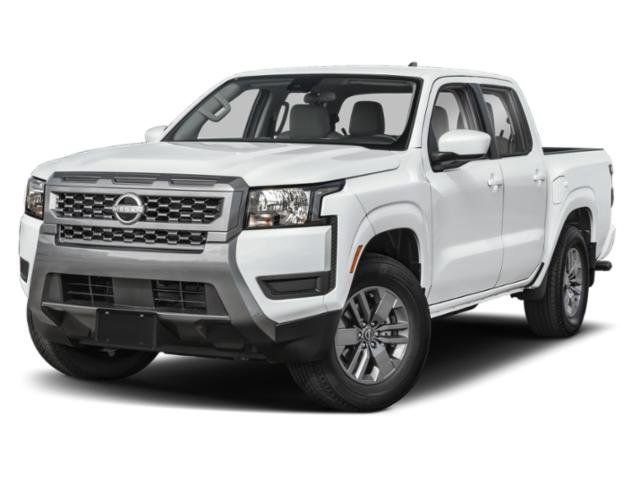 New 2026 Nissan Frontier SV w/ SV Convenience Package image 24