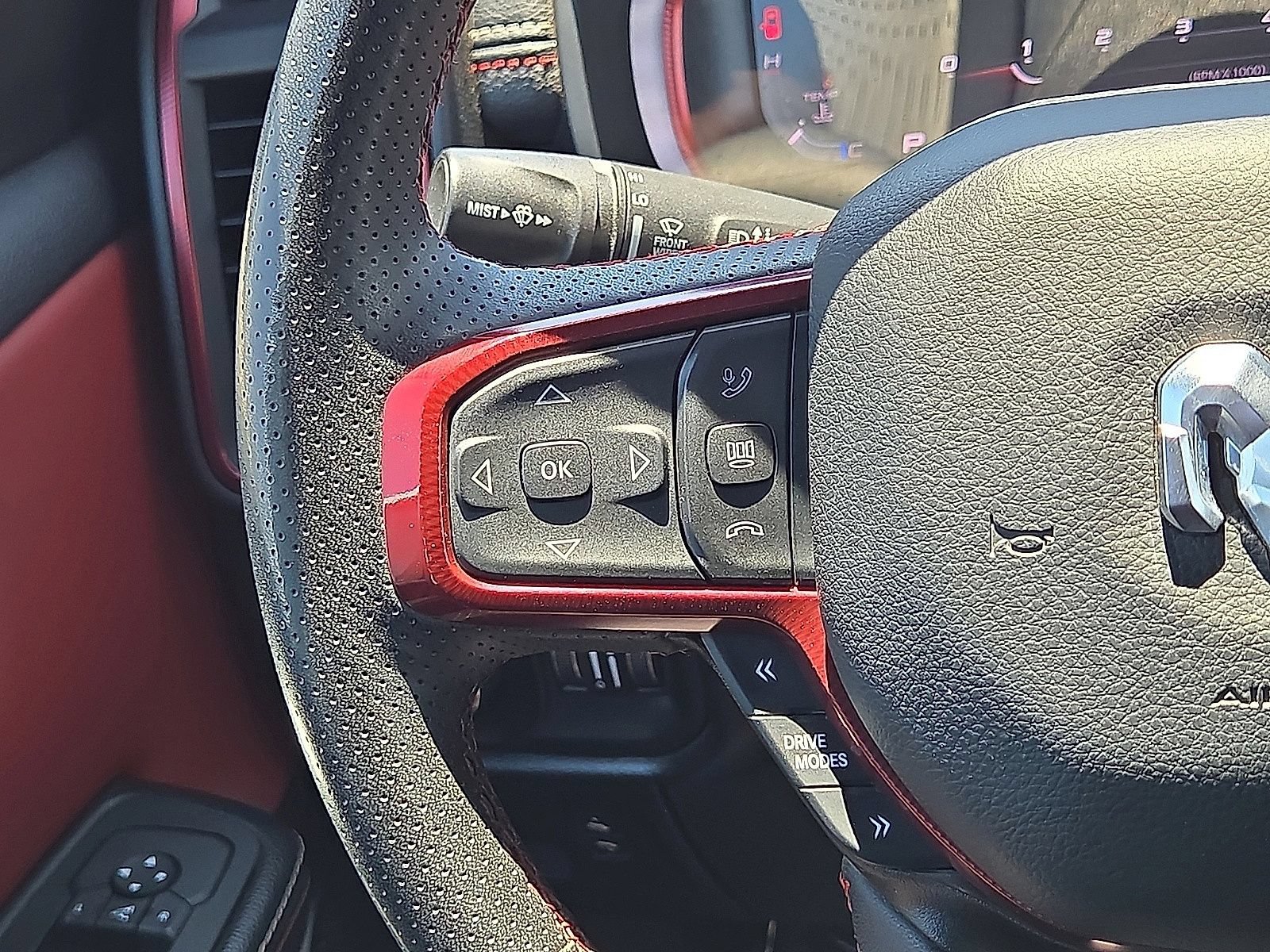 Used 2025 RAM 1500 Rebel w/ Rebel Level 1 Equipment Group AWD/4WD image 17