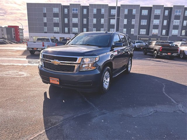 Used 2020 Chevrolet Tahoe LT image 1
