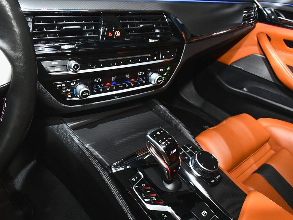 Used 2019 BMW M5 w/ Executive Package AWD/4WD image 43