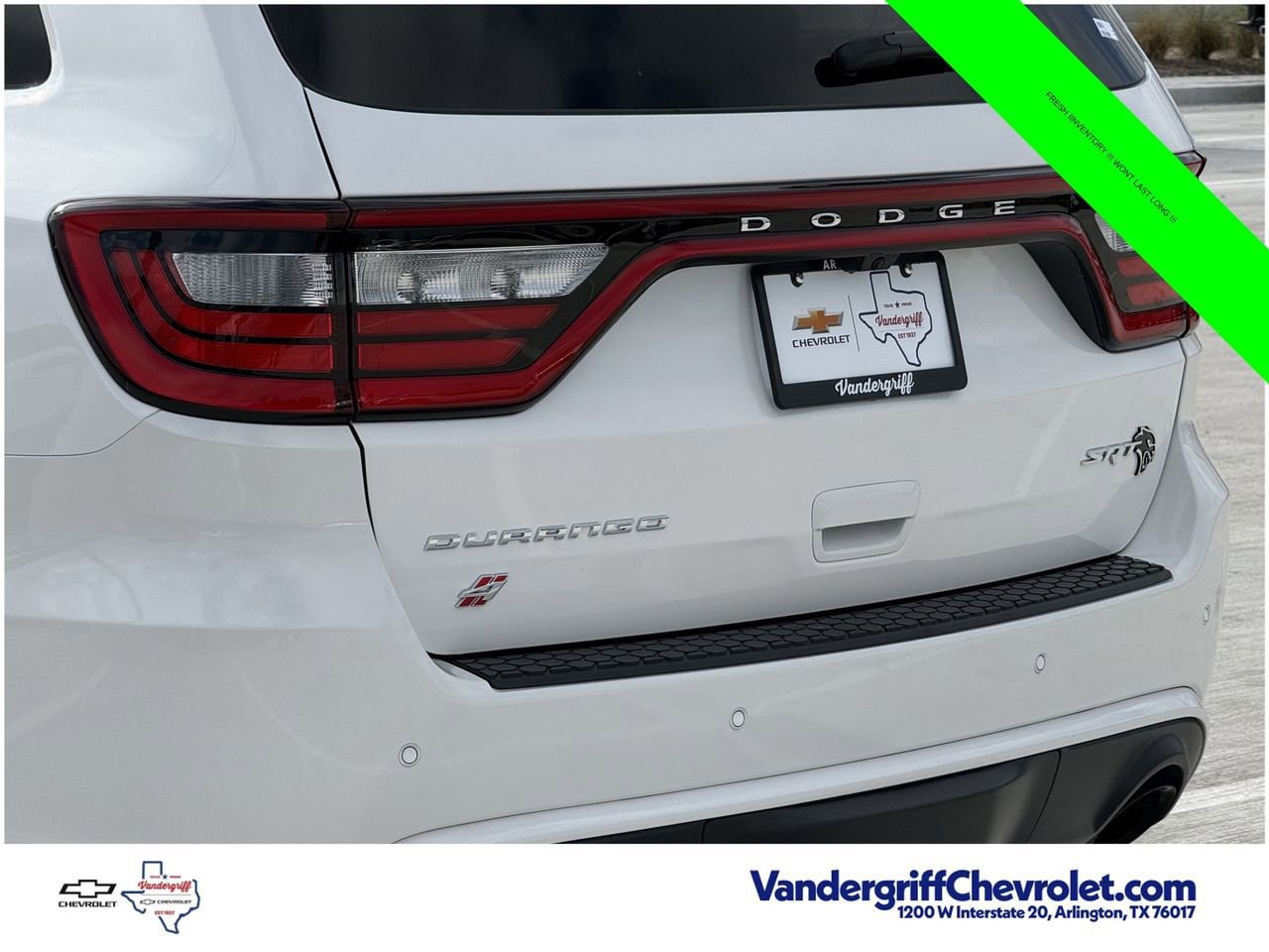Used 2021 Dodge Durango SRT Hellcat w/ Premium Interior Group AWD/4WD image 6