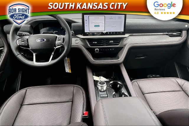 New 2027 Ford Explorer Platinum w/ LUX Leather Package AWD/4WD image 5