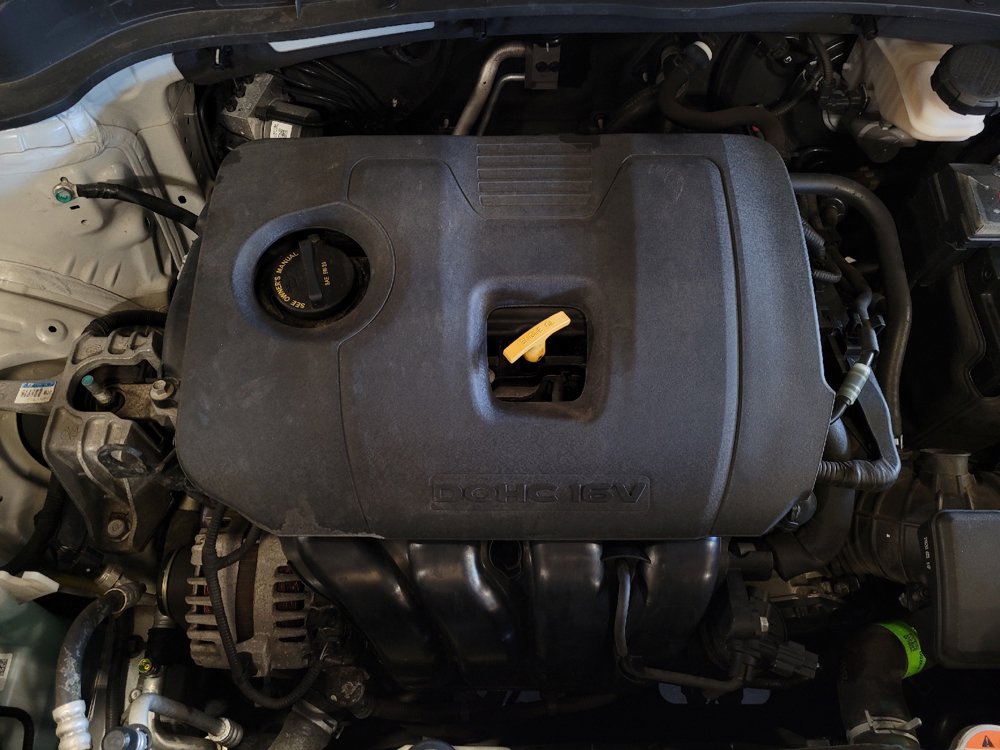 Used 2021 Kia Soul LX FWD image 30