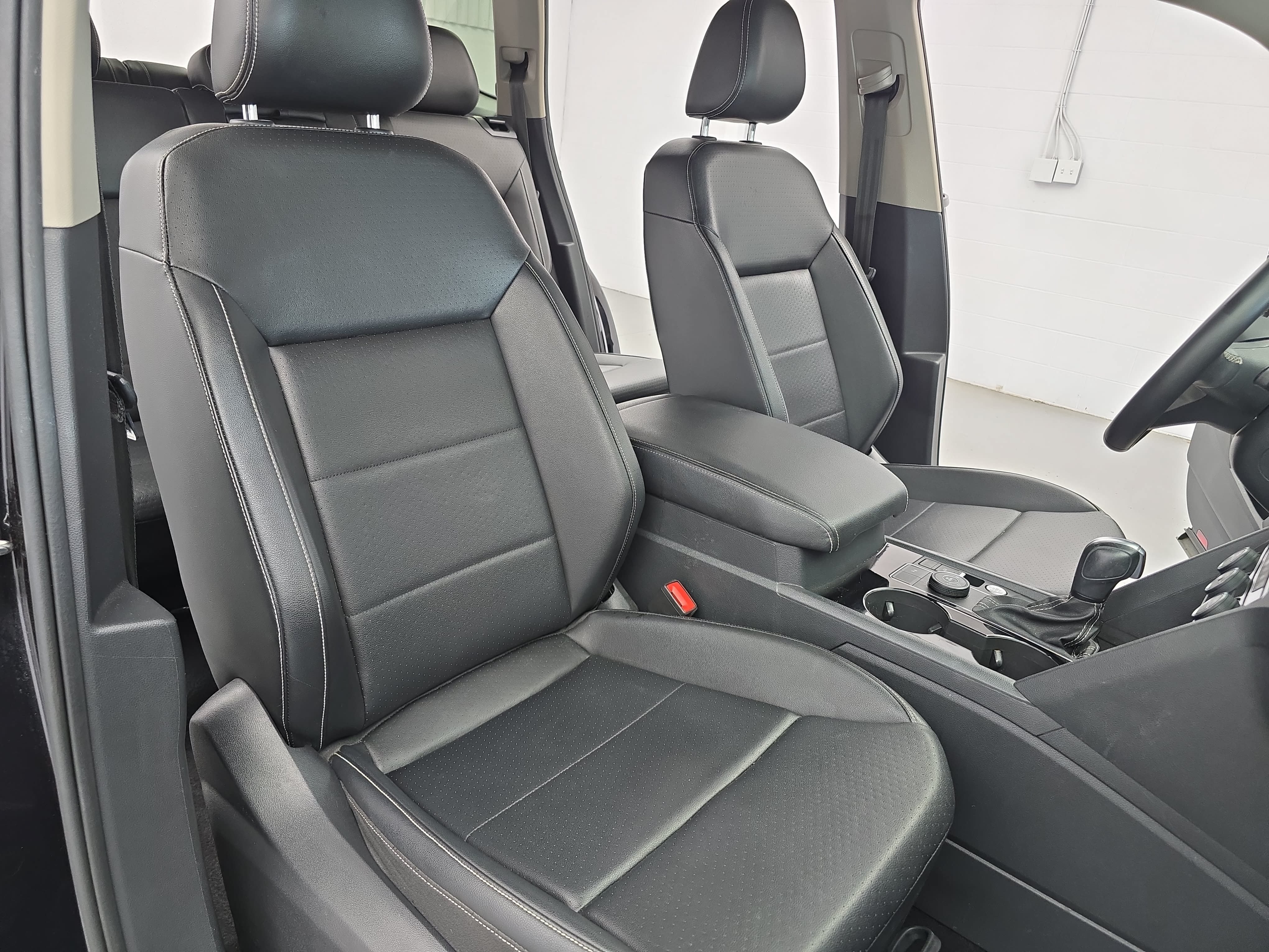 Used 2022 Volkswagen Atlas SE AWD/4WD image 10