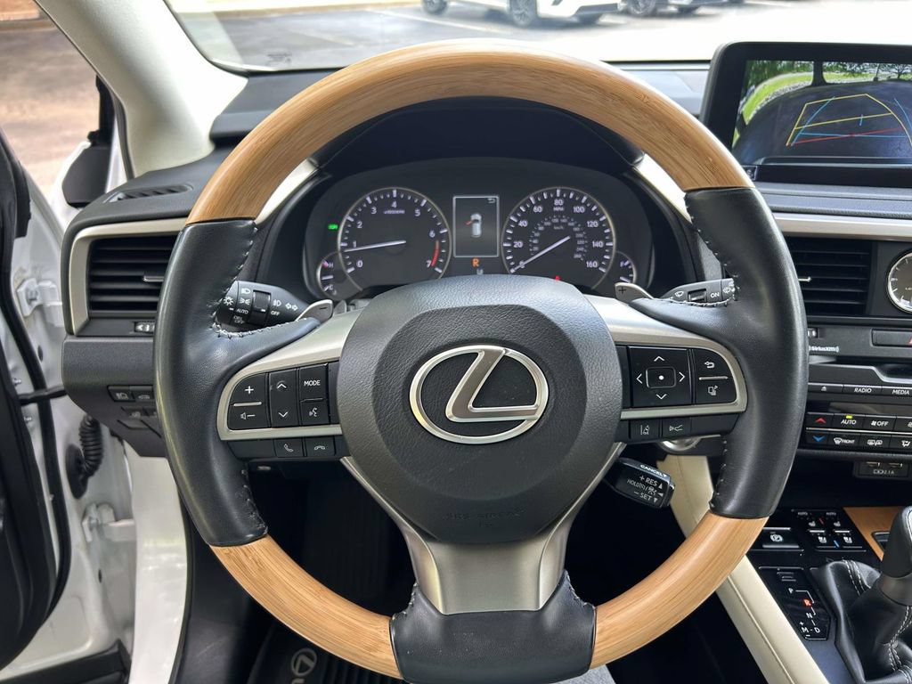 Used 2022 Lexus RX 350 FWD w/ Premium Package image 21
