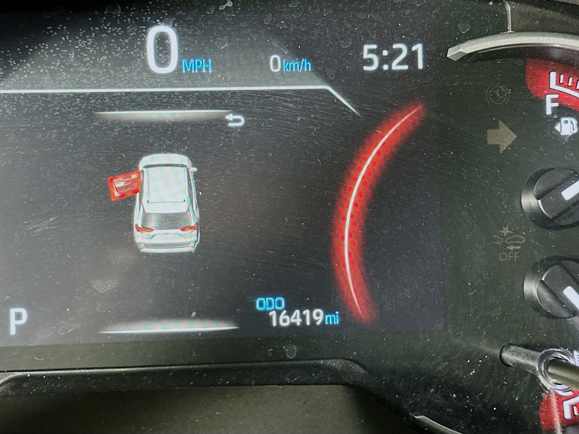 Used 2025 Toyota RAV4 LE image 18