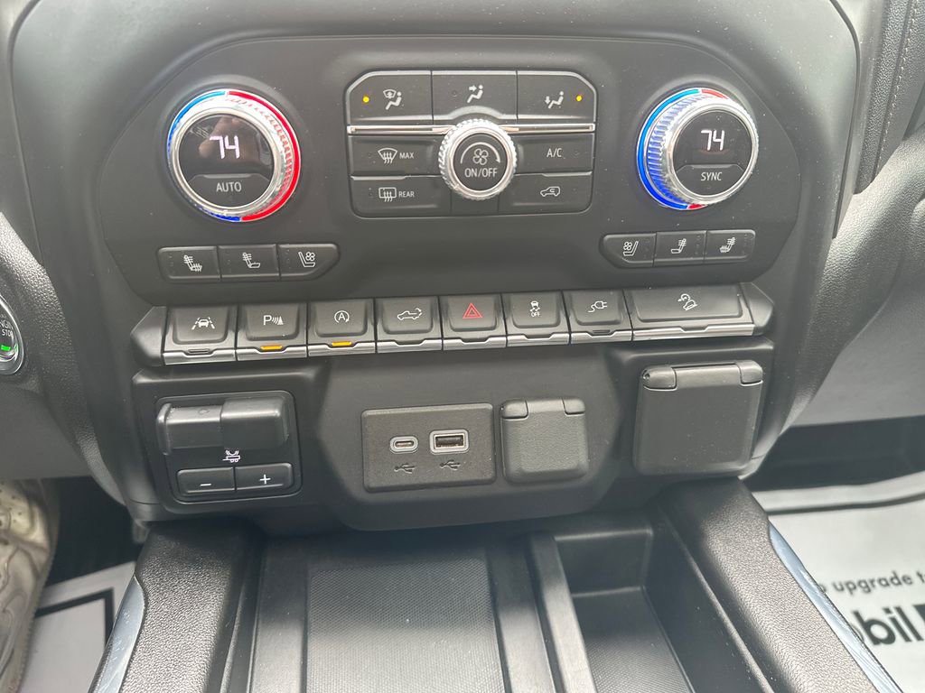Used 2021 GMC Sierra 1500 AT4 w/ AT4 Preferred Package image 18