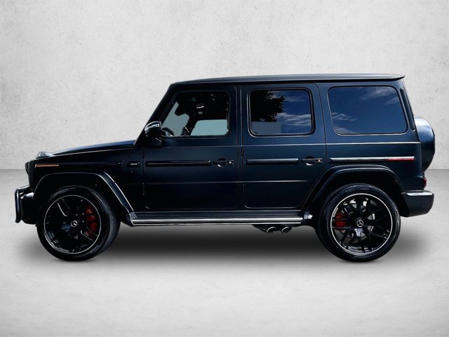 Certified 2021 Mercedes-Benz G 63 AMG 4MATIC image 6