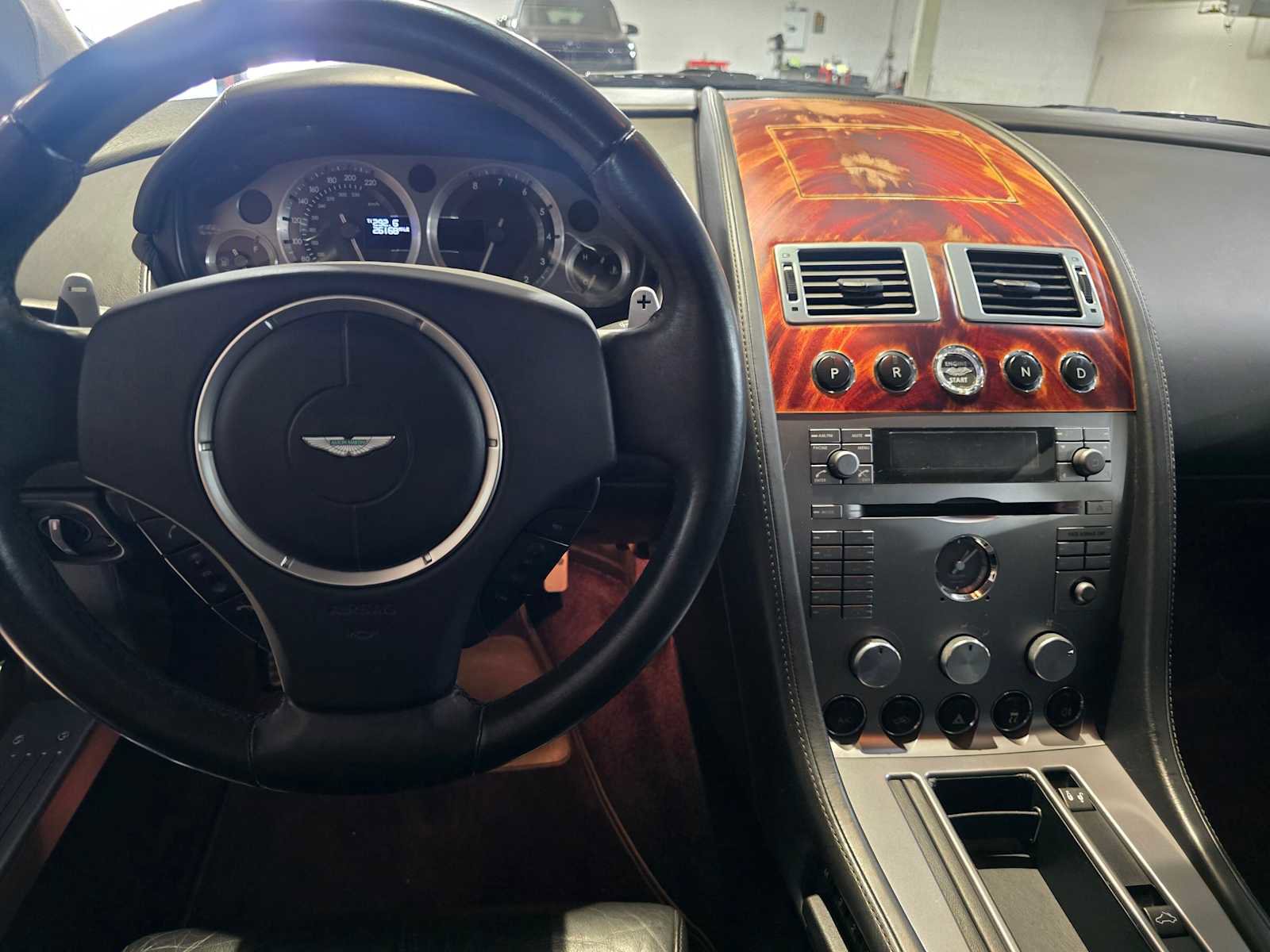 Used 2008 Aston Martin DB9 Volante image 18