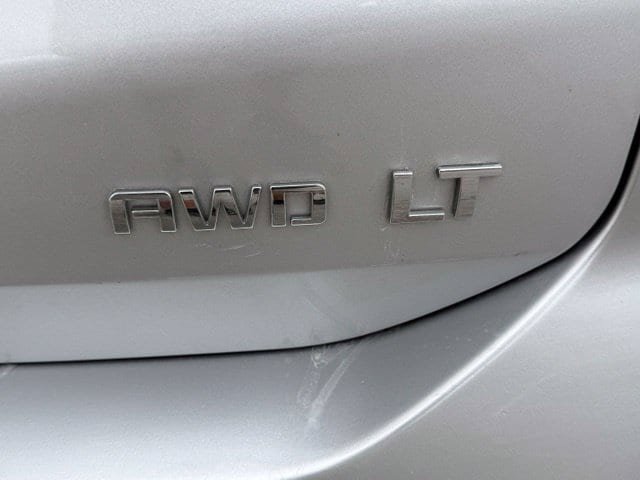 Used 2021 Chevrolet Equinox LT AWD/4WD image 9
