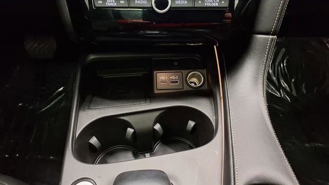 Used 2023 INFINITI QX50 Sport image 33