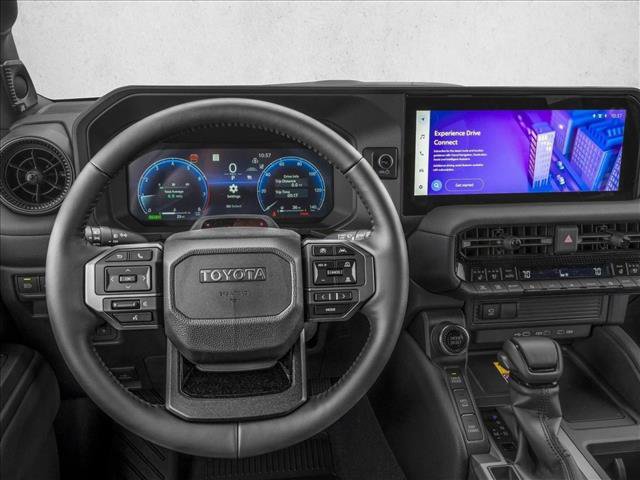 New 2027 Toyota Land Cruiser AWD/4WD image 4