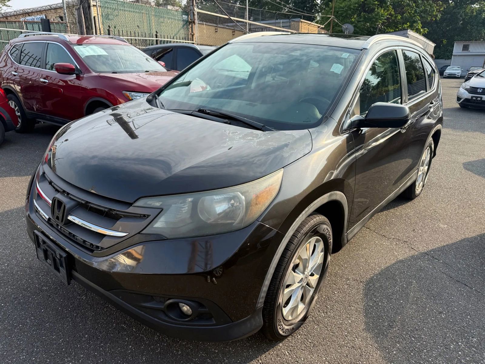 Used 2013 Honda CR-V EX-L