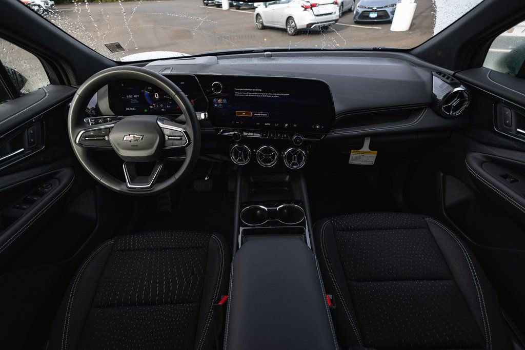 New 2025 Chevrolet Blazer EV LT w/ Midnight/Sport Edition image 16