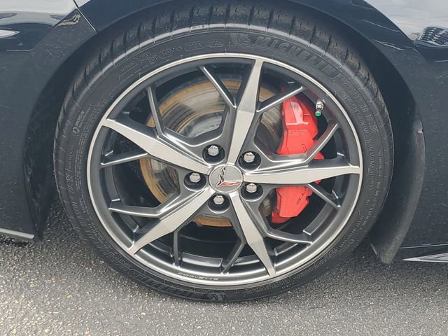Used 2020 Chevrolet Corvette Stingray Preferred Conv w/ 2LT Preferred Equipment Group image 28