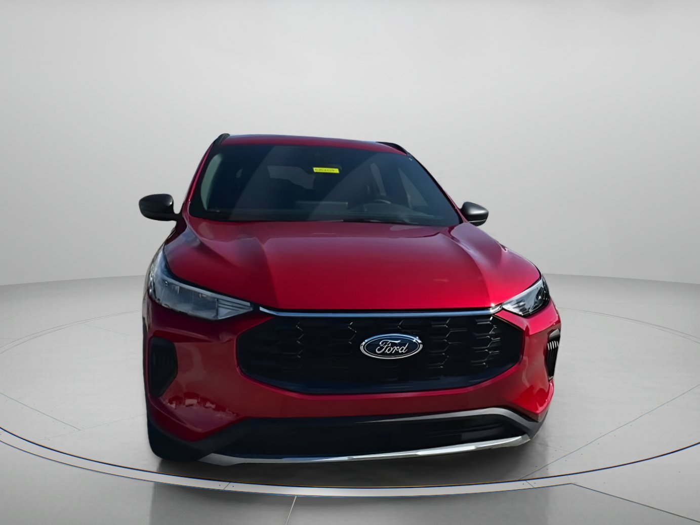 New 2026 Ford Escape ST-Line w/ Tech Pack #1 FWD image 9