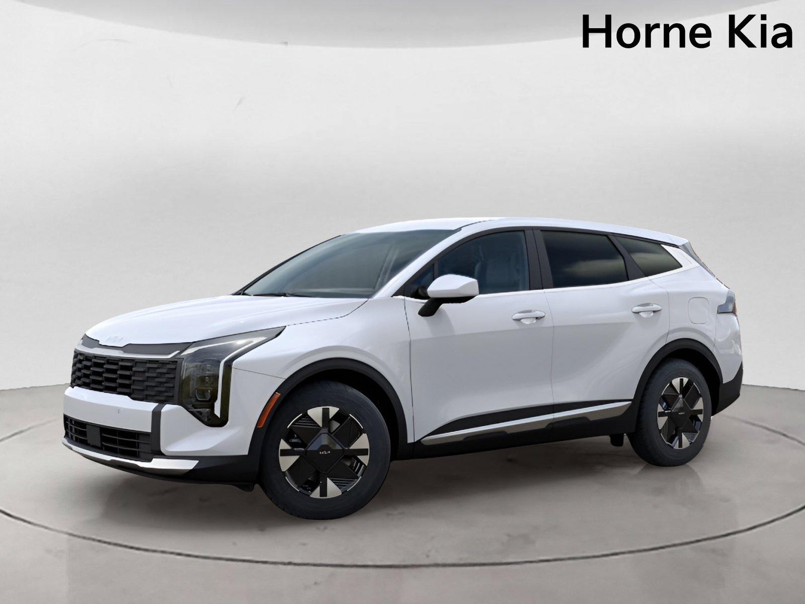 New 2027 Kia Sportage LX FWD image 3