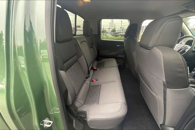 New 2026 Nissan Frontier SV w/ All-Weather Content Package image 28
