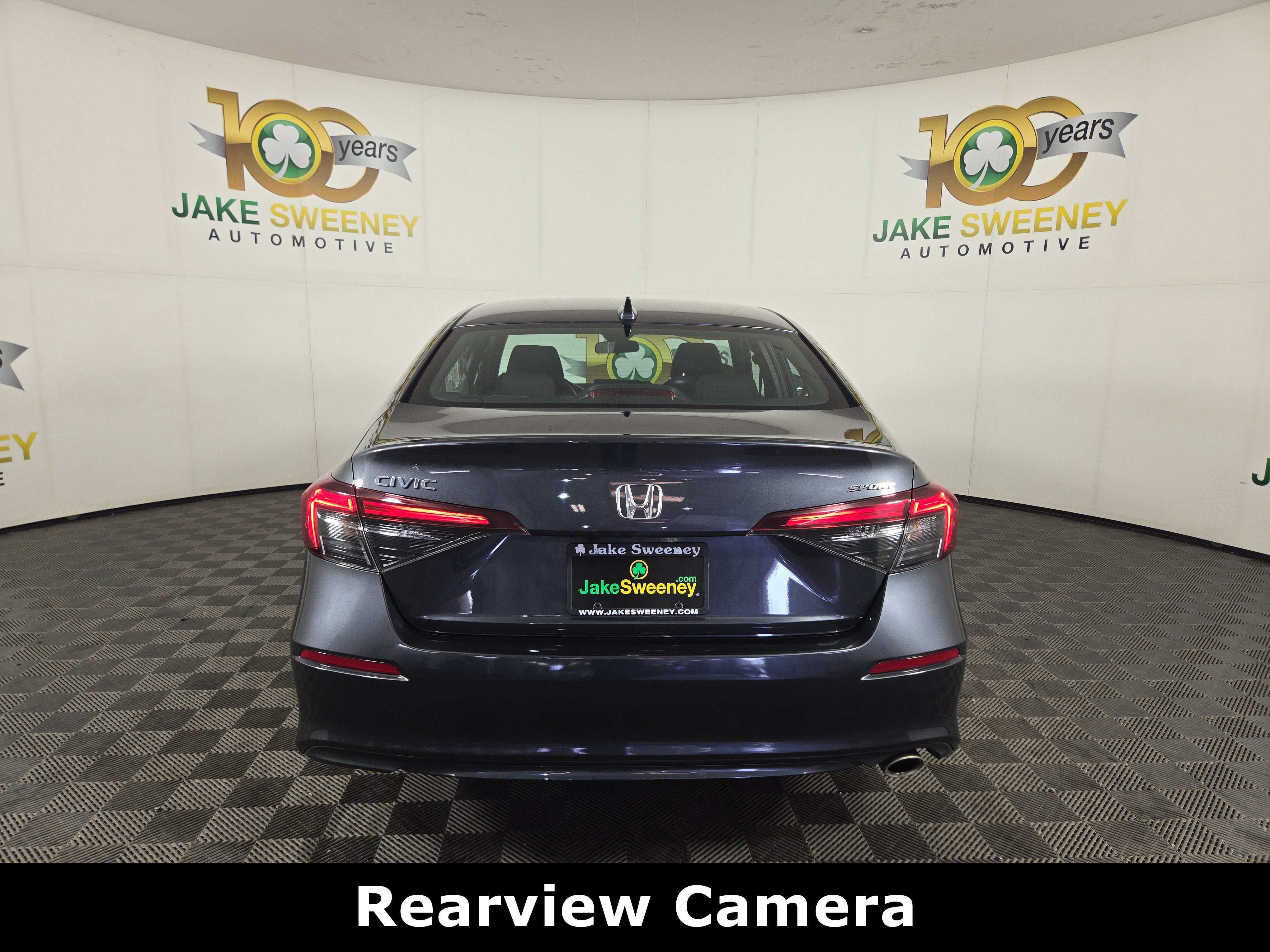 Used 2025 Honda Civic Sport image 9