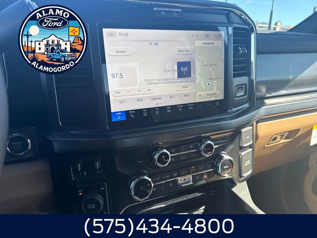 New 2026 Ford F250 Lariat w/ Chrome Package image 8