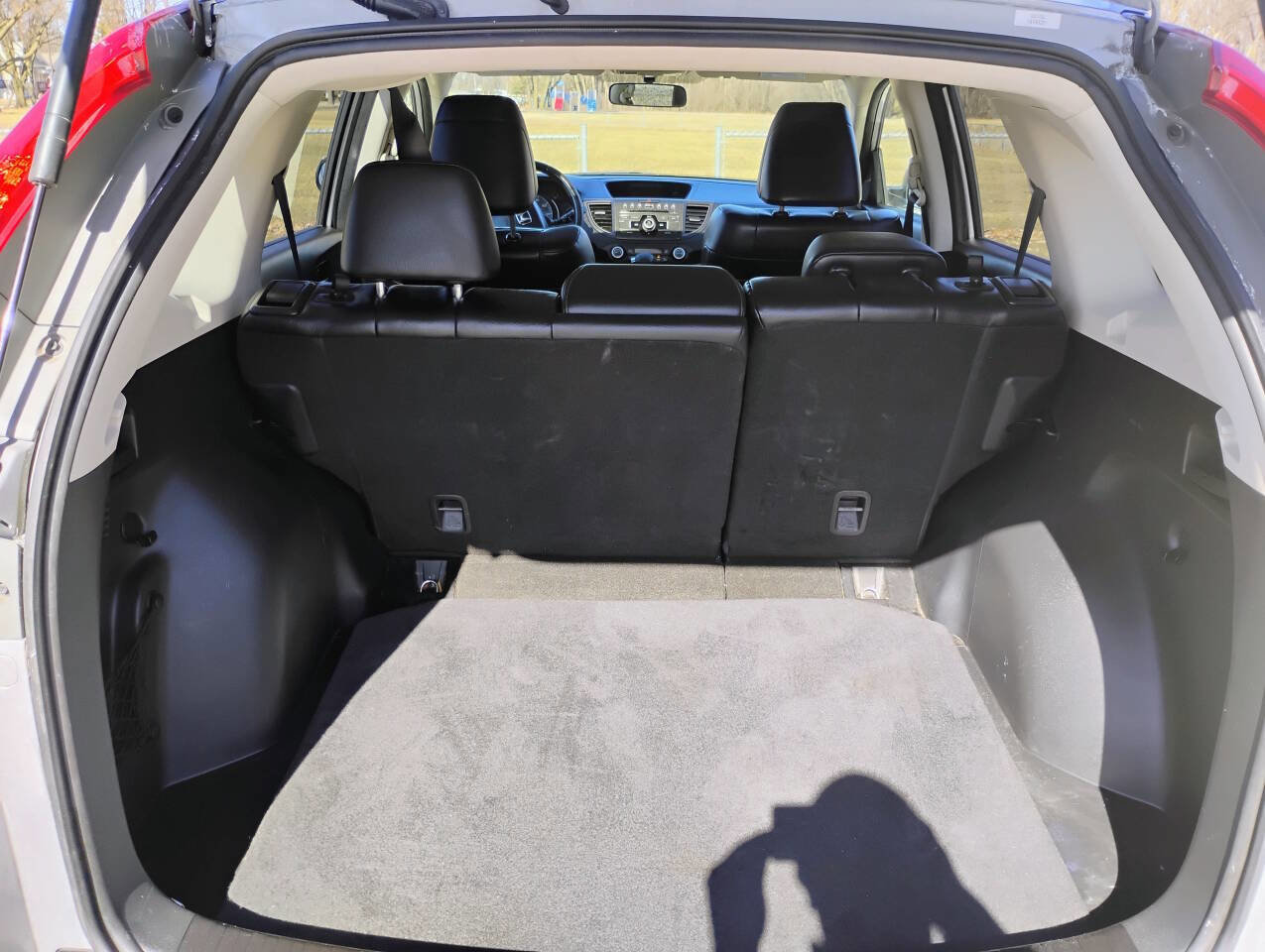 Used 2014 Honda CR-V EX-L image 13