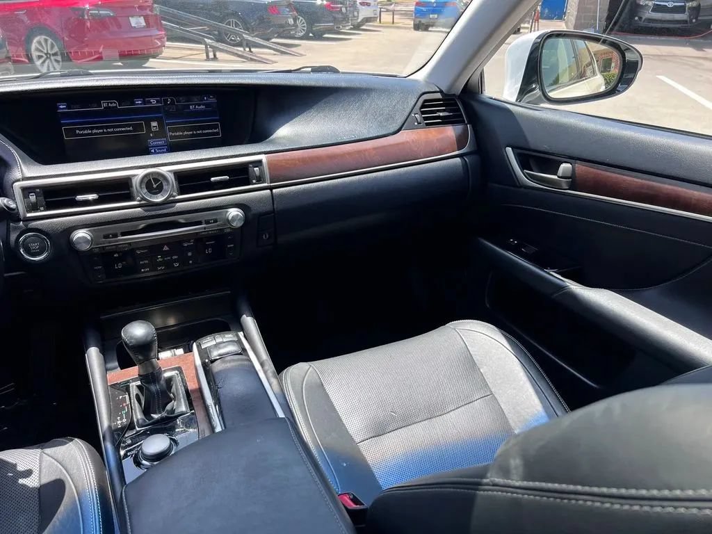 Used 2013 Lexus GS 350 AWD w/ Premium Pkg image 34