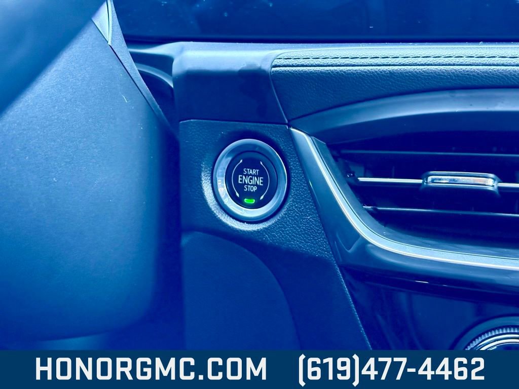 Used 2024 Buick Encore GX Sport Touring w/ Comfort Package image 29