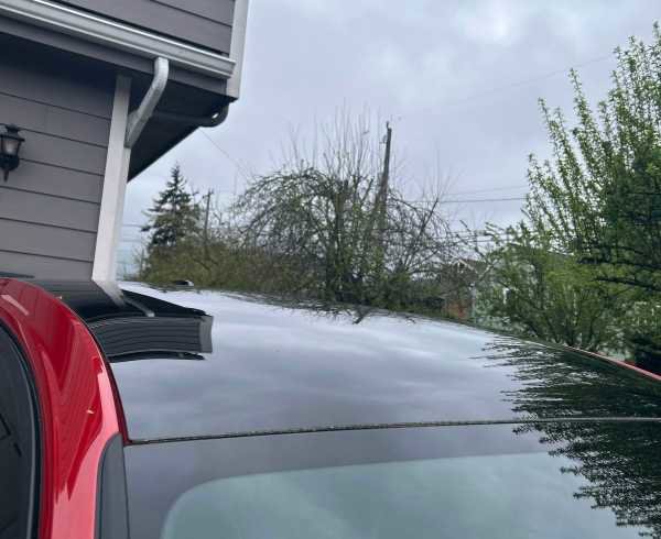 Used 2023 Volvo C40 P8 Recharge Ultimate w/ Protection Package Premier image 2