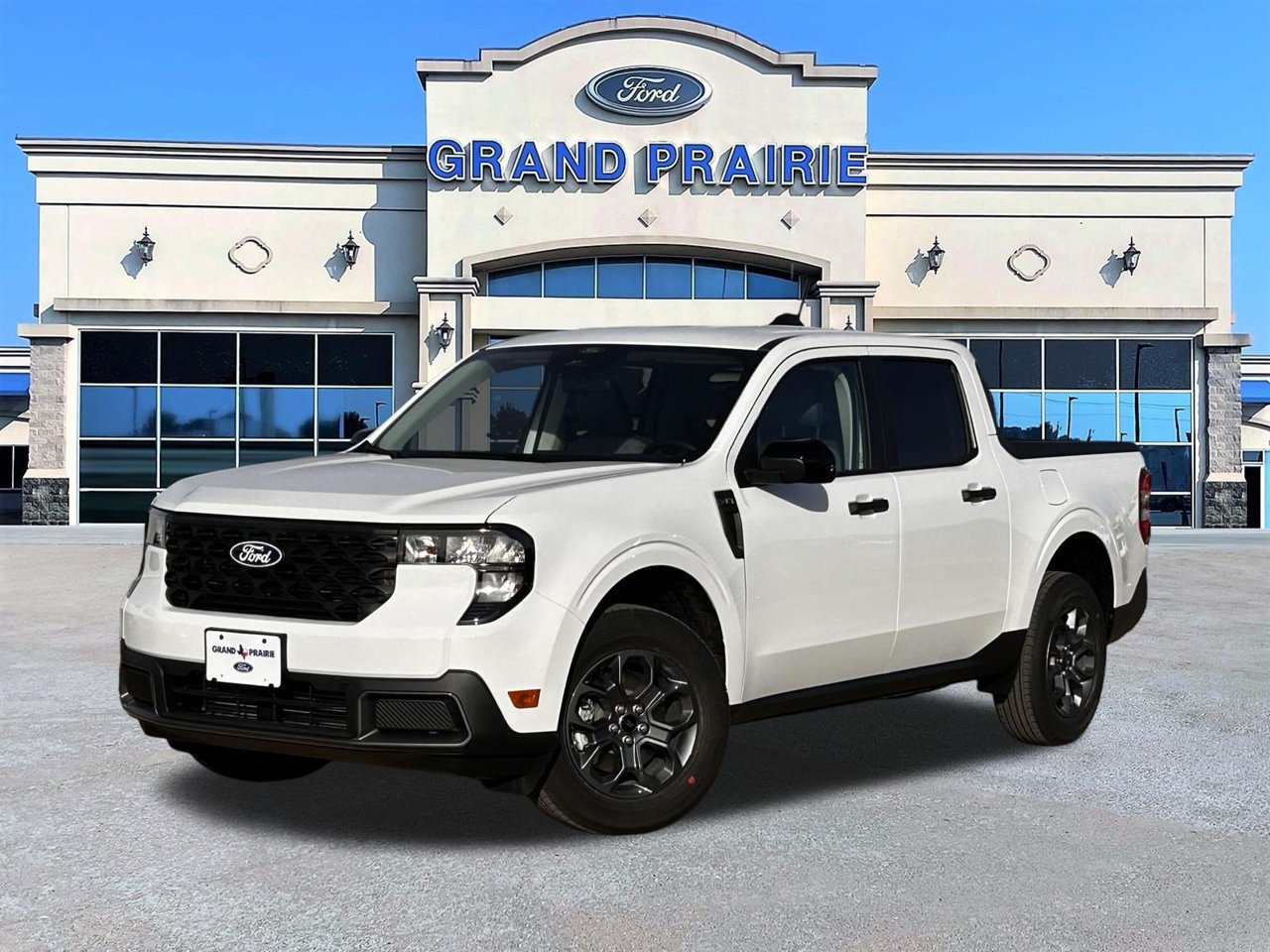 New 2026 Ford Maverick XLT w/ XLT Luxury Package