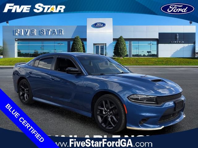 Used 2022 Dodge Charger R/T w/ Plus Group RWD image 1
